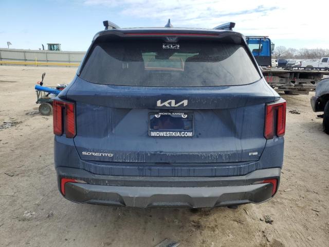 2024 KIA SORENTO SX - 5XYRKDJF8RG270614