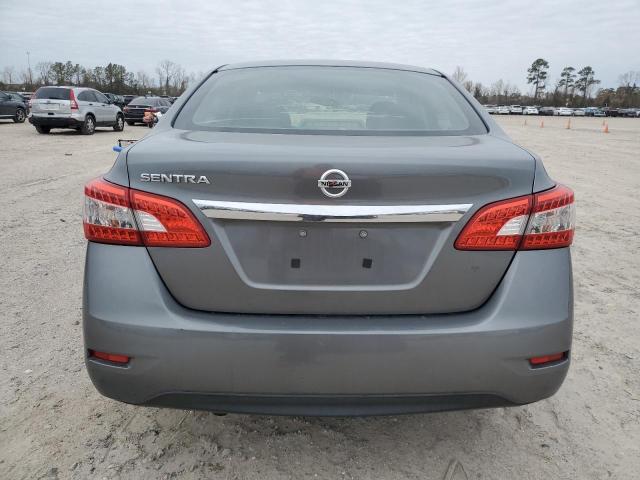 2015 NISSAN SENTRA S - 3N1AB7AP3FY221130