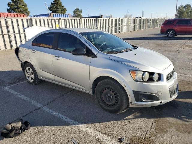 2015 CHEVROLET SONIC LS - 1G1JA5SH7F4117943