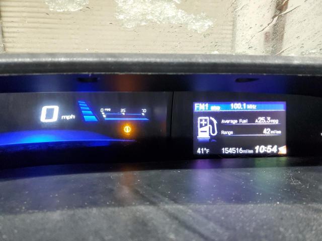 2015 HONDA CIVIC LX - 2HGFG3B59FH508599