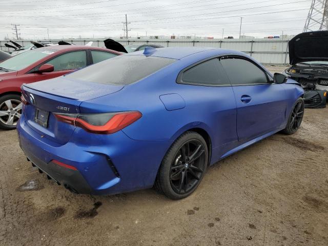 2022 BMW 430XI - WBA73AP01NCK05623