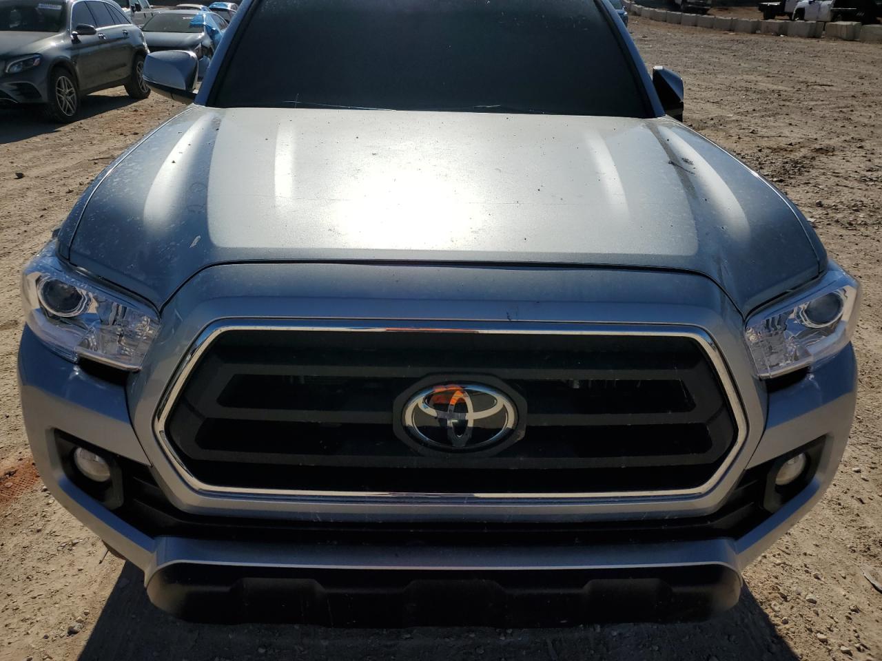 TOYOTA TACOMA DOUBLE CAB