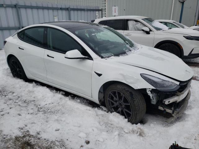 2022 TESLA MODEL 3 - 5YJ3E1EB1NF271656