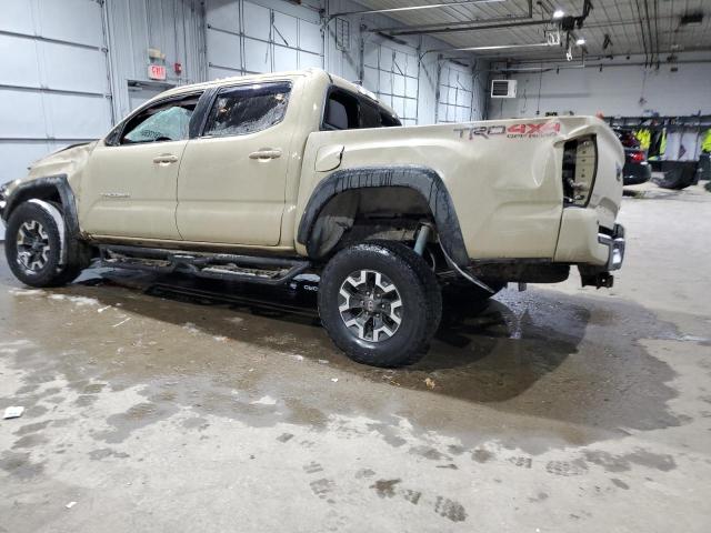 2018 TOYOTA TACOMA DOU - 3TMCZ5AN1JM147310