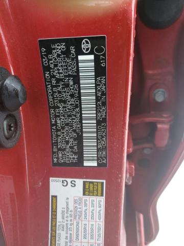 2020 TOYOTA COROLLA LE - JTDEPRAE8LJ019426