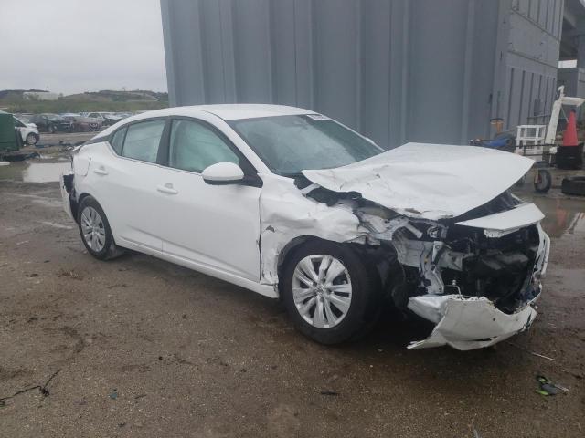 Vin: 3n1ab8bv2py296485, lot: 89249585, nissan sentra s 20234