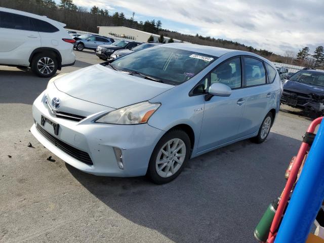 TOYOTA PRIUS V