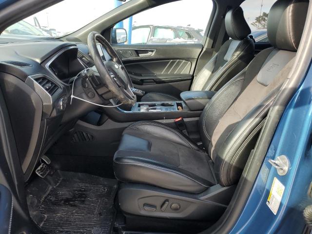 2021 FORD EDGE ST - 2FMPK4AP1MBA53186