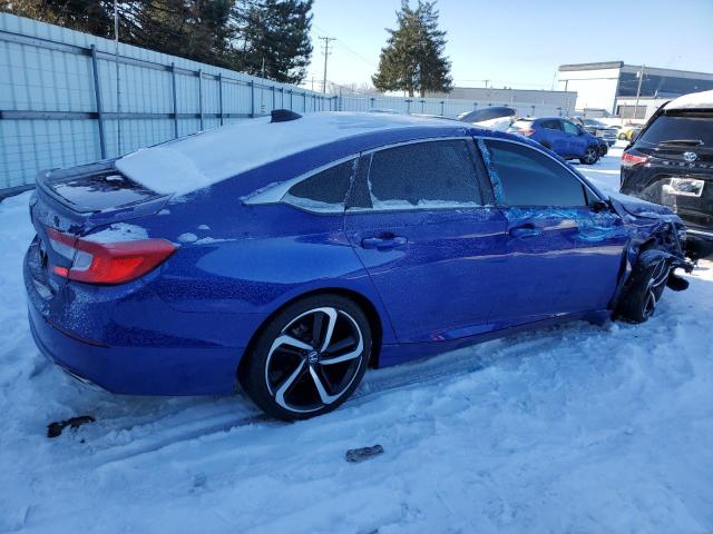 Vin: 1hgcv1f42na066731, lot: 41525715, honda accord sport se 20223