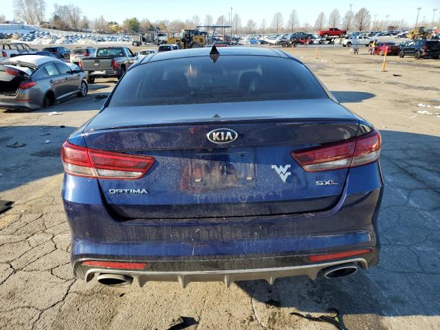 2018 KIA OPTIMA SXL - 5XXGV4L22JG226030