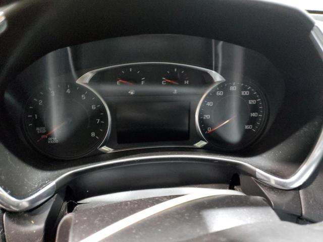 2018 CHEVROLET EQUINOX LT - 2GNAXSEV1J6343335