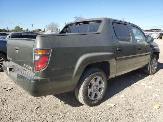 HONDA RIDGELINE 2006 gray  gas 2HJYK16586H514426 photo #4