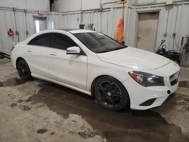 Vin: wddsj4gb1en154706, lot: 41417705, mercedes-benz cla-class 250 4matic 20144