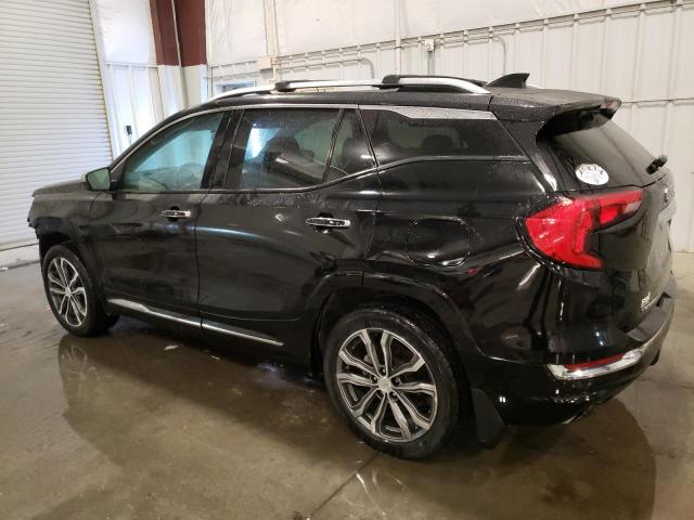 2018 GMC TERRAIN DE - 3GKALXEXXJL139572