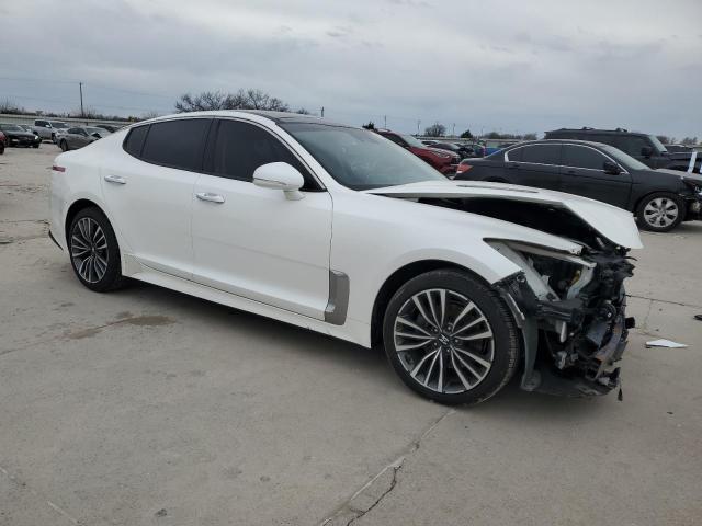 2018 KIA STINGER PR KNAE25LA9J6014556