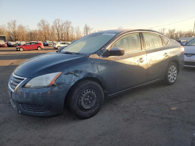 2014 NISSAN SENTRA S - 3N1AB7AP5EL66S257