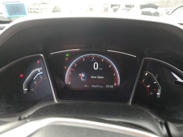 2020 HONDA CIVIC SPOR 2HGFC4B81LH304998