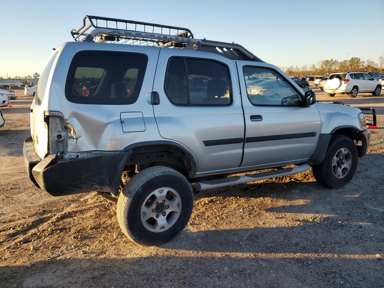 Lot #3048663802 2001 NISSAN XTERRA XE