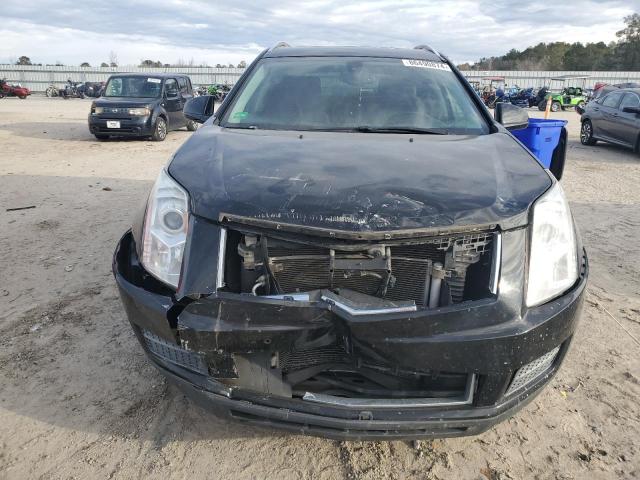 2015 CADILLAC SRX LUXURY - 3GYFNBE34FS510387