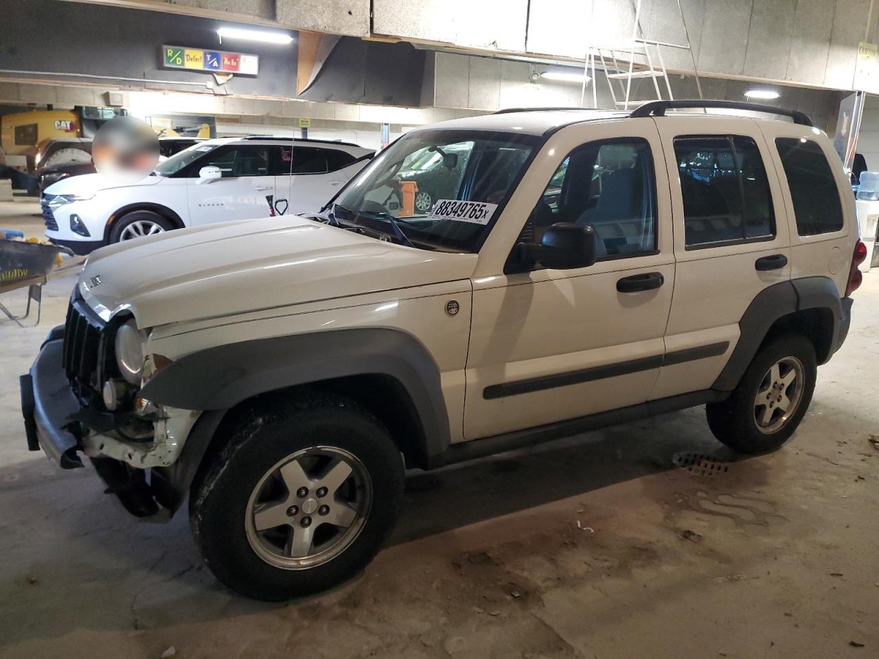  Salvage Jeep Liberty