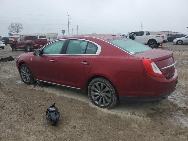 2015 LINCOLN MKS 1LNHL9DK0FG600183