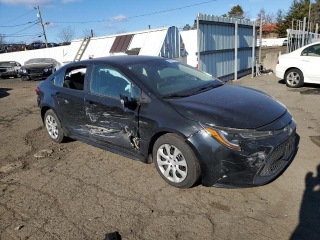 Vin: 5yfepmae7mp233226, lot: 88010085, toyota corolla le 20214