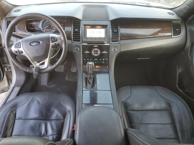 2019 FORD TAURUS LIM - 1FAHP2F89KG115347