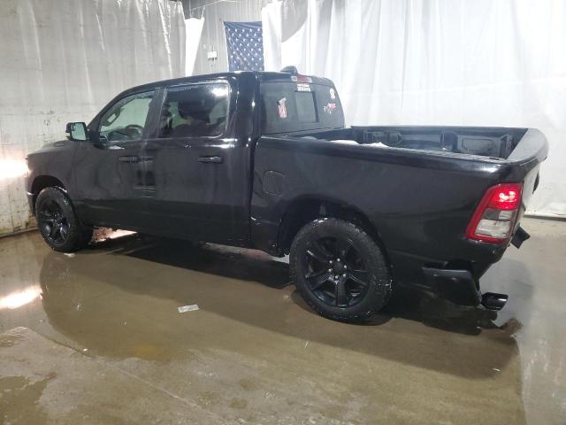 RAM 1500 BIG H 2020 black  gas 1C6SRFFTXLN134600 photo #3