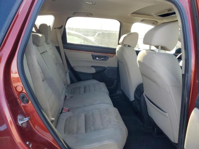 2017 HONDA CR-V EX - 2HKRW2H5XHH603957