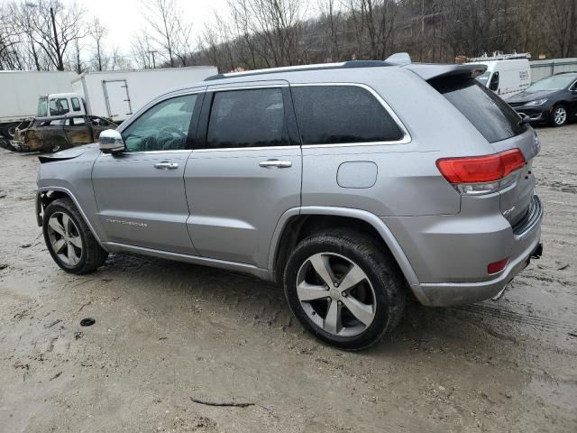 Vin: 1c4rjfct0fc197224, lot: 42397805, jeep grand cher overland 20152