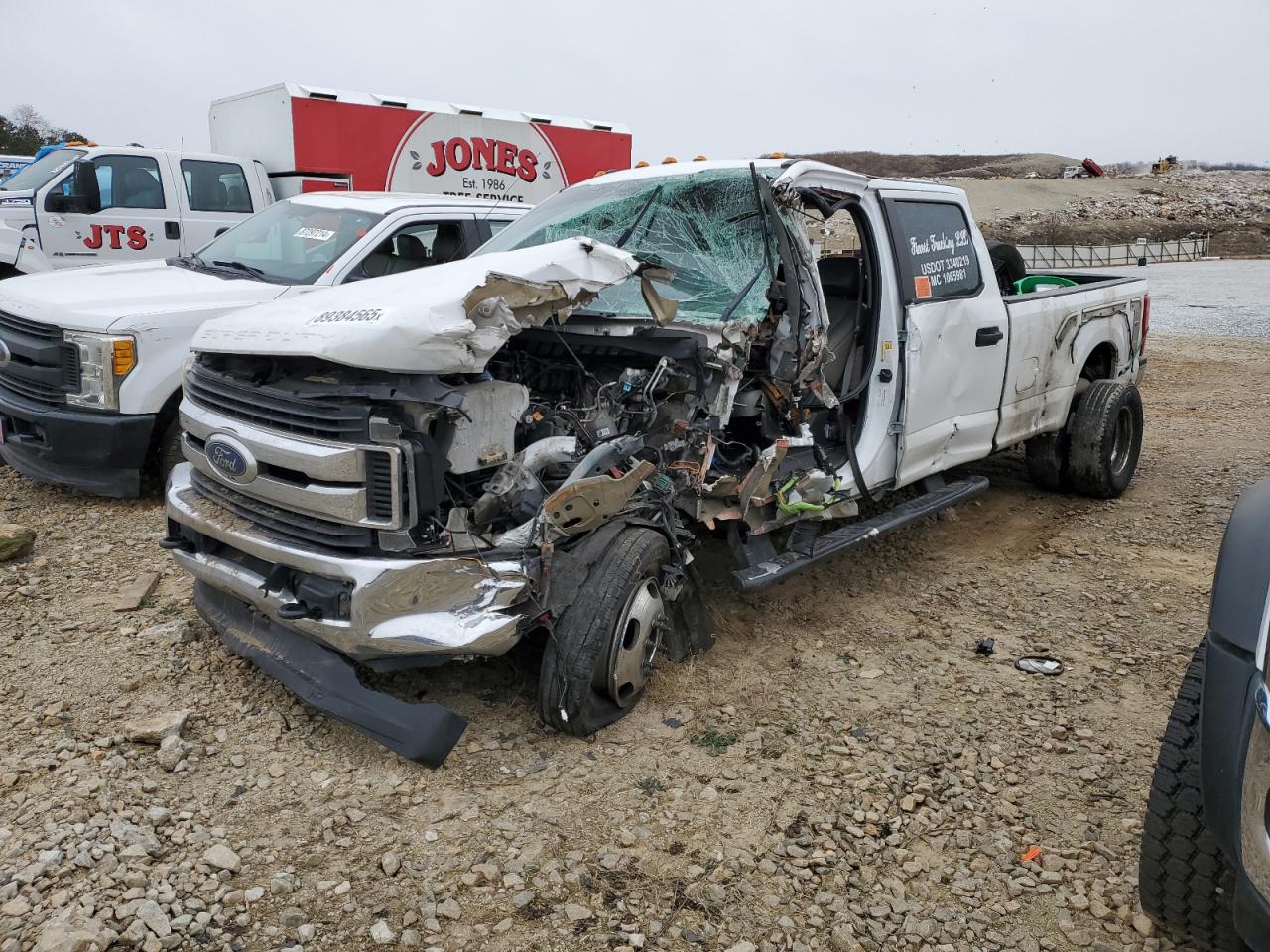 FORD F-350 SUPER DUTY