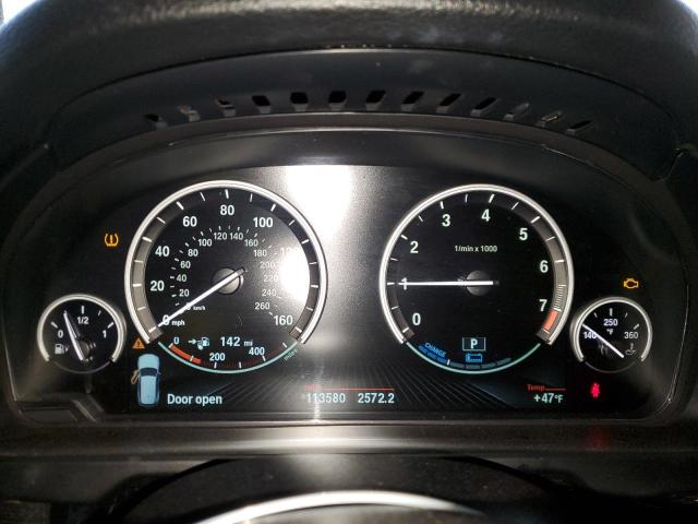 2017 BMW X5 XDR40E 5UXKT0C3XH0V96444