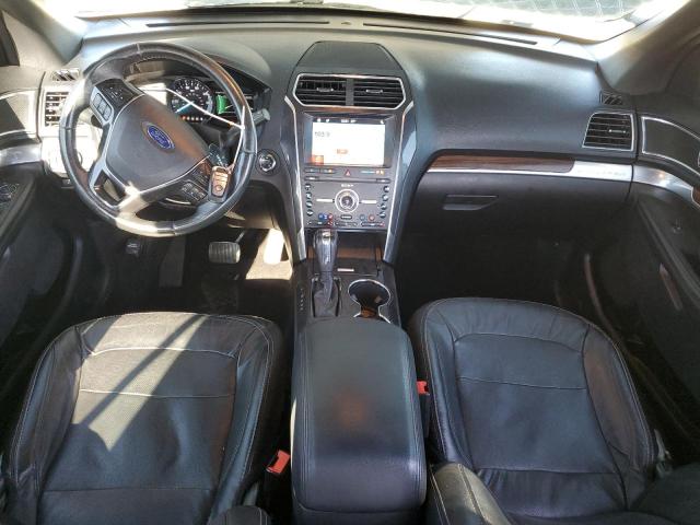 2019 FORD EXPLORER L - 1FM5K7F83KGB42841