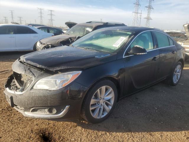 2015 BUICK REGAL - 2G4GK5EX8F9287965