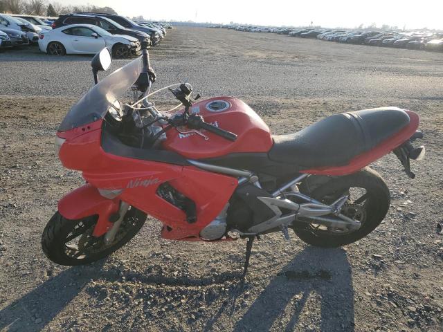 2007 KAWASAKI EX650 A JKAEXEA147A028713