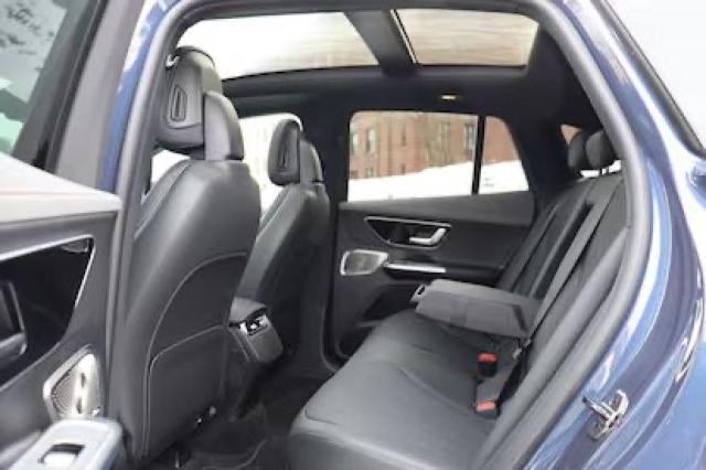 2023 MERCEDES-BENZ EQE SUV 35 - 4JGGM1CB8PA0389XX