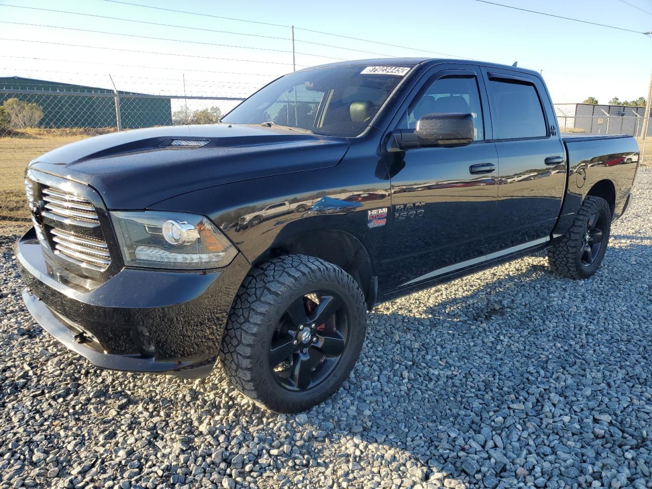  Salvage Ram 1500