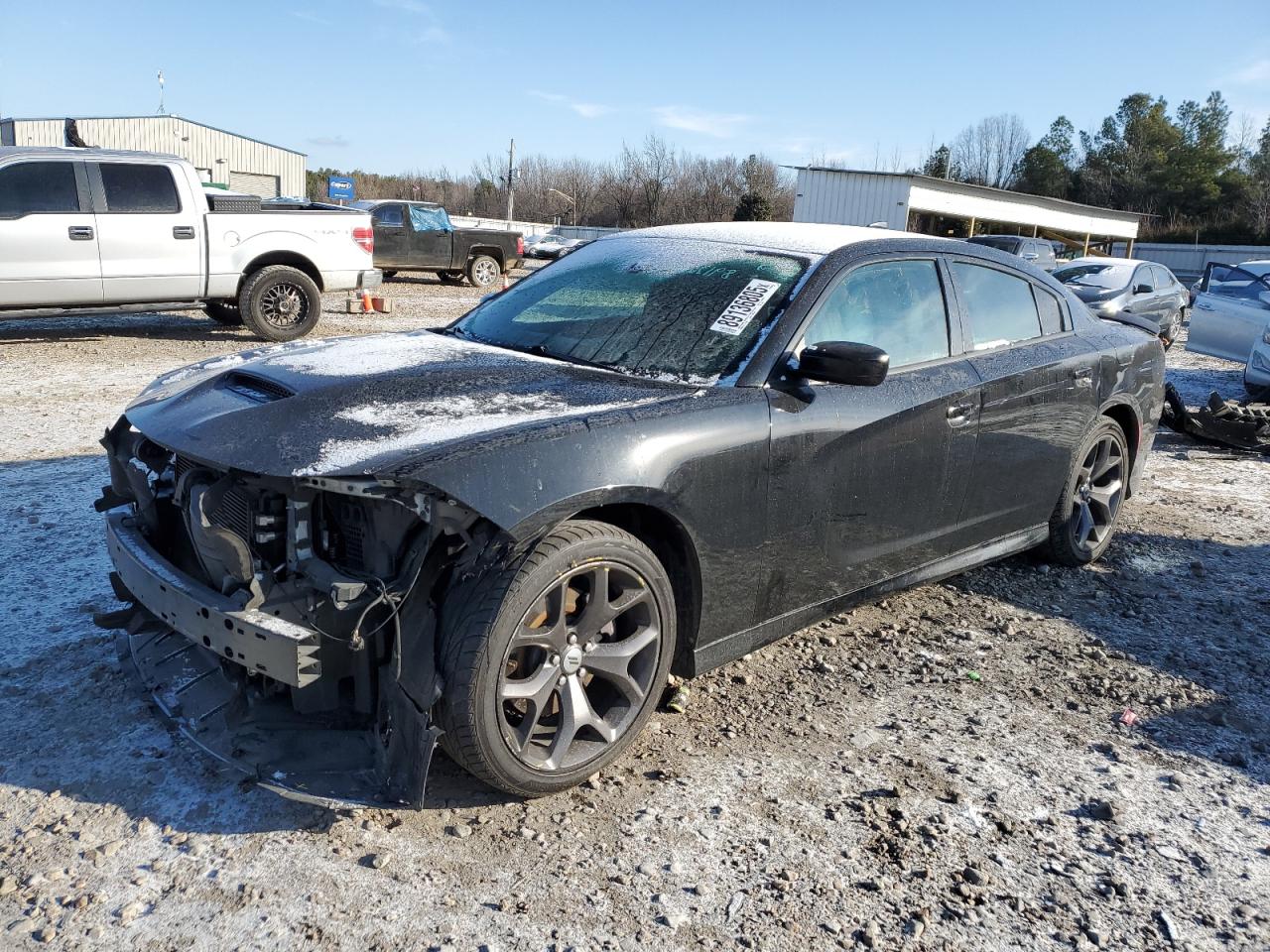 DODGE CHARGER GT