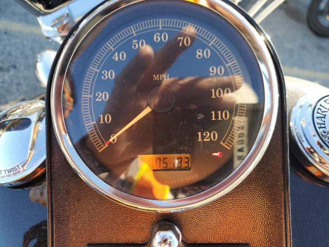 2007 HARLEY-DAVIDSON FXSTB 1HD1JA5347Y051263