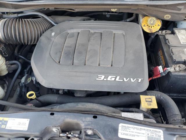 2015 CHRYSLER TOWN & COU - 2C4RC1BG8FR577422