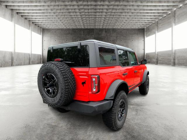 2023 FORD BRONCO BAS 1FMEE5DP3PLB288XX