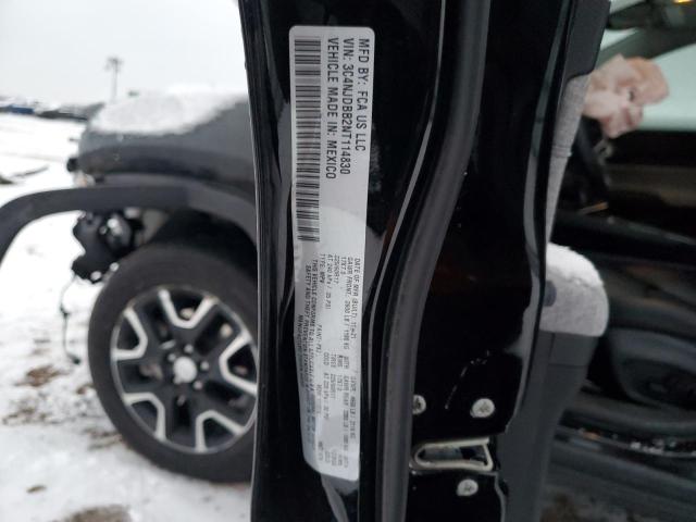 2022 JEEP COMPASS LA - 3C4NJDBB2NT114830