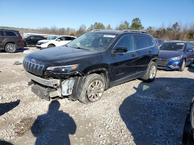 2019 JEEP CHEROKEE L - 1C4PJLCB2KD262365