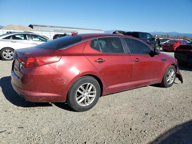 Vin: 5xxgm4a7xdg130622, lot: 41889845, kia optima lx 20133