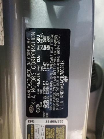 2020 KIA SPORTAGE L - KNDPM3AC1L7803313