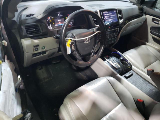 2017 HONDA PILOT TOUR - 5FNYF6H93HB090717