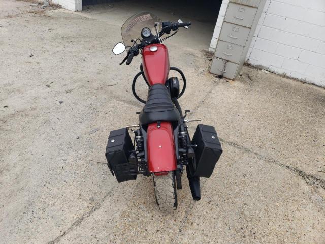 2019 HARLEY-DAVIDSON XL883 N 1HD4LE213KC423795