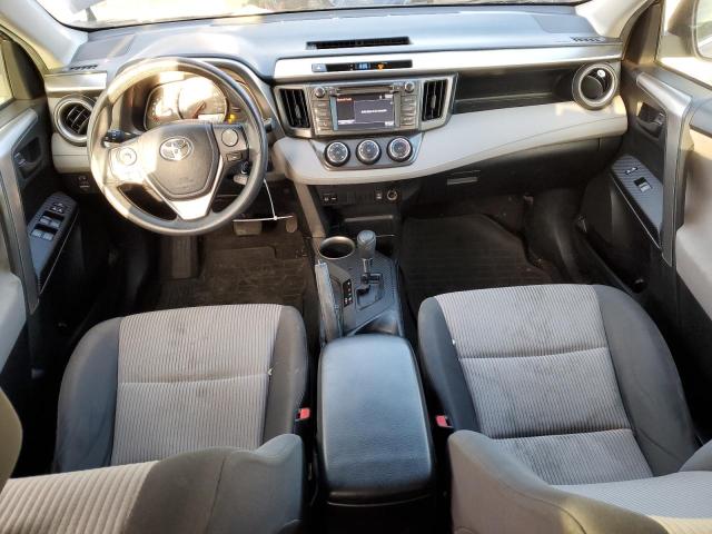 2015 TOYOTA RAV4 LE JTMBFREV1FJ034323