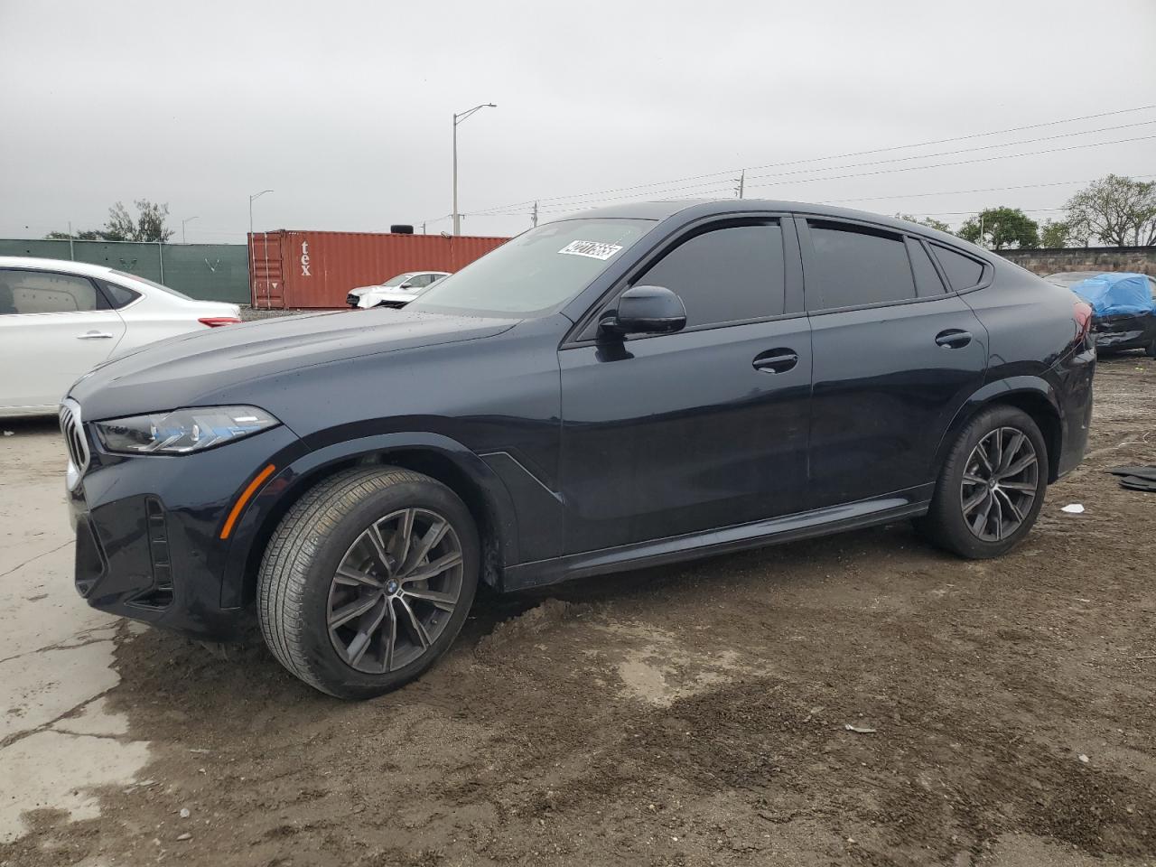  Salvage BMW X Series