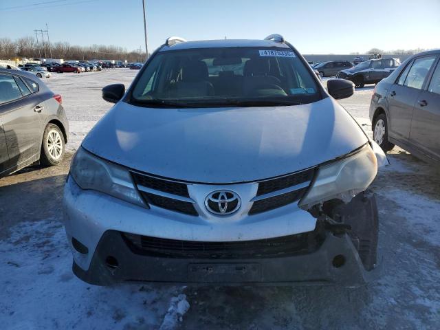 2015 TOYOTA RAV4 LE 2T3BFREV1FW354081
